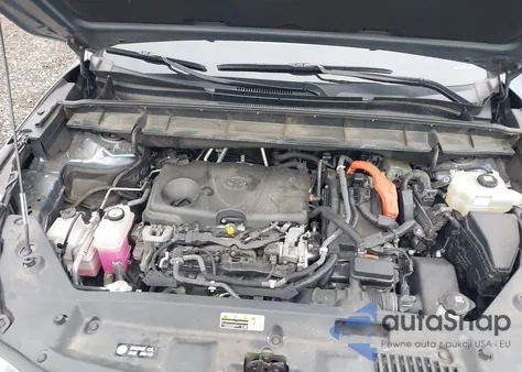 2021 Toyota Highlander Hybrid Xle z USA, uszkodzony, nr VIN 5TDGBRCH9MS035492